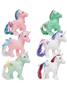 mi pequeño pony unicornio