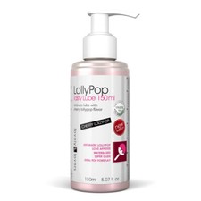 LOVELY LOVERS LollyPop Tasty Lube 150ml Gleitmittel mit Geschmack