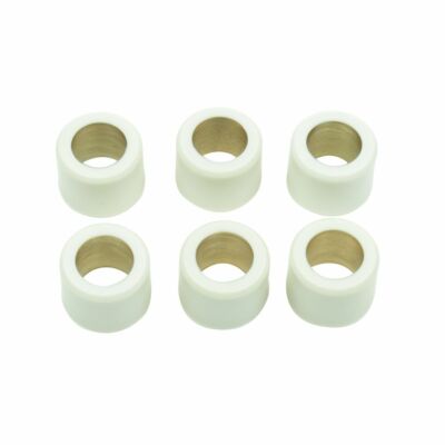 ATHENA S41000030P017 Set 6 Rollen Variator 16X13 GR.5 Für Yamaha Ya R Axis 50