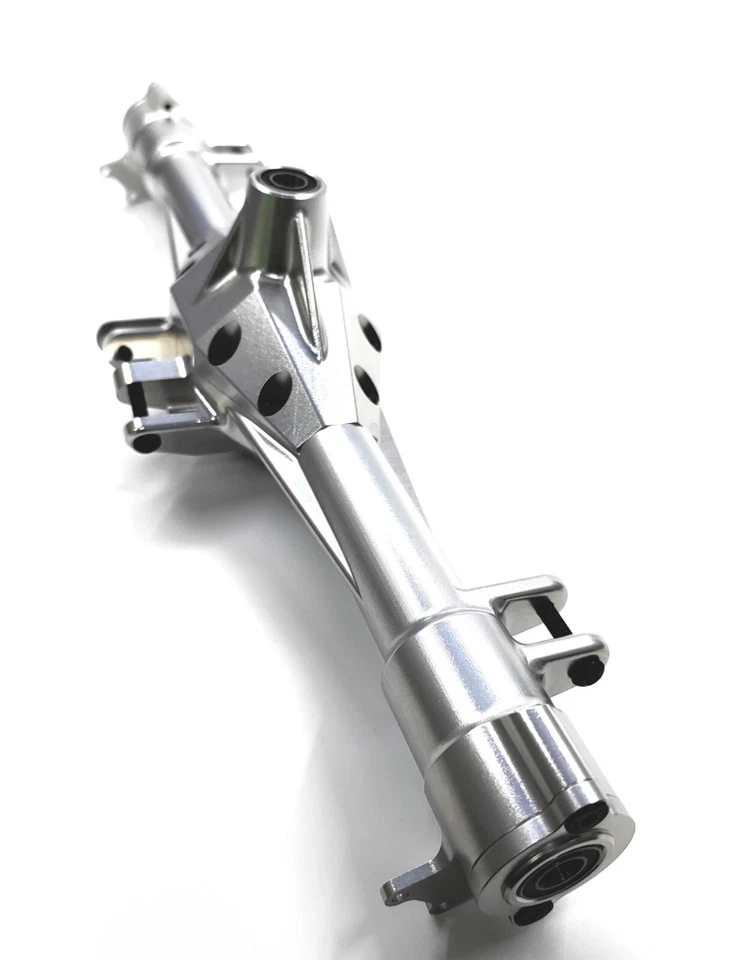 KEBEILEE CNC 7075Alu Rear Axle housing For Losi Super Baja Rey Super Rock Rey1/6 - Image 2 of 4