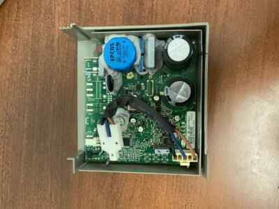 GE Vcc3 1156 C1 57 Refrigerator Control Board Compressor Unit AZ53818 | BK1862