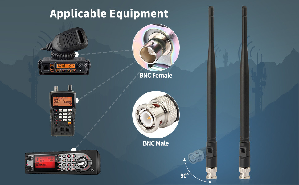 Antenna? ボディケア 4個セット Whip Antenna Only, 3dB Gain | Shop Motorola Solutions