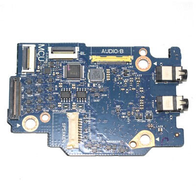 New For Dell Alienware Area 51M R2 Gaming Laptop Audio Board 0DH7GG DH7GG
