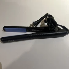 Rx7 Nano Ceramic Iconic 1” Hair Straighter Flat Iron Model 2177 (Preowned)