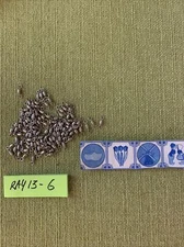 Fishing Crane Swivels Stainless Saltwater Freshwater Fishing Swivel Bass Tackle