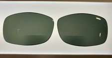 Replacement BIFOCAL Lenses compatible w/ Maui Jim Peahi Grey Polarized 2.50