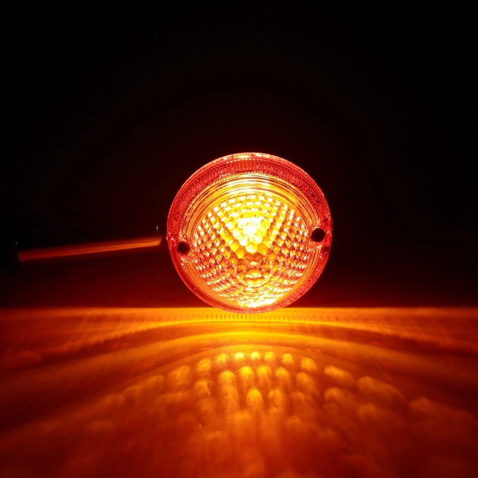 Lámpara indicadora de señal de giro para Triumph Bonneville 790 Scrambler Speedmaster 865 Foto 4 de 4