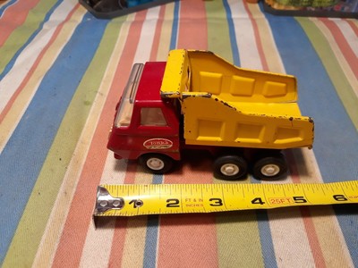 tonka mini dump truck