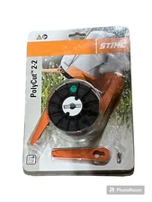 NEW OEM STIHL 4008 710 2102 TRIMMER HEAD POLYCUT 2-2 FOR FSA45!