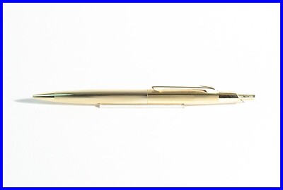 1960s Space Age Design Ballpoint Pen ROWI AM.CHARNIER Modern Mechanics