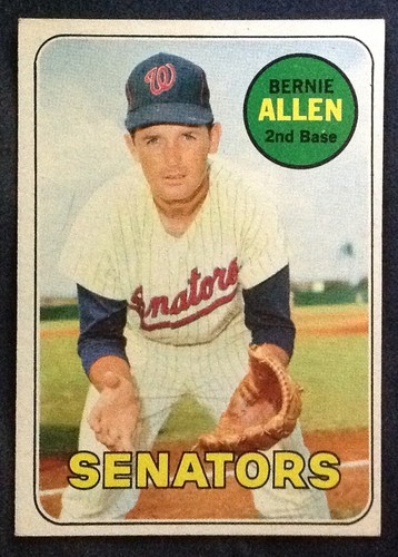 1969 Topps Pick a Card Complete your Set VG-NM-MT 1-388 UPDATED 2/2025 - Picture 35 of 326