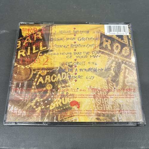 Sign O the Times by Prince (CD, 1990) - Imagen 2 de 4