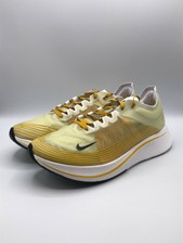 nike zoom fly sp dark citron
