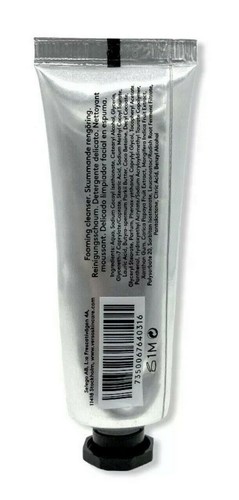 VERSO SKINCARE Facial Cleanser Face Wash Deluxe Travel Size 25 ml/0.85 oz Tube - Picture 6 of 6