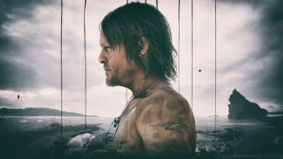 death-stranding-1080p-1l-3840x2160 Kunst Galerie Poster Leinwandbild Wanddeko