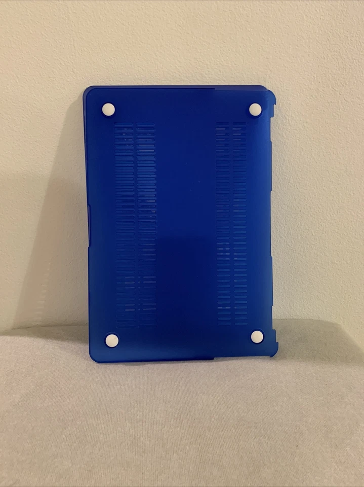 Estuche Rígido Solo Compatible con Macbook Air 13.3 13 pulgadas Modelo Antiguo (2017) A1466 Foto 4 de 4