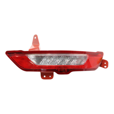 RH Passenger Side Rear Bumper Tail Light for 15-2017 2019 Lincoln