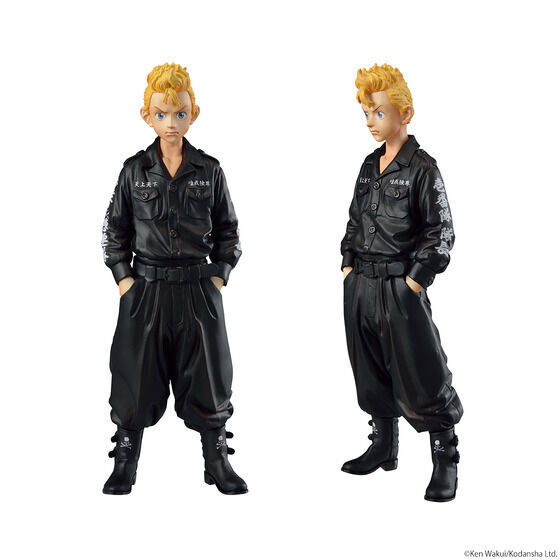 NEW Bandai Tokyo Revengers mastermind JAPAN Special Figure BOX from Japan