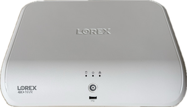 Alternate view of Lorex 4k+ 12mp Channel Wired+8 Wifi) 2tb Smart Fusion Nvr N910a62