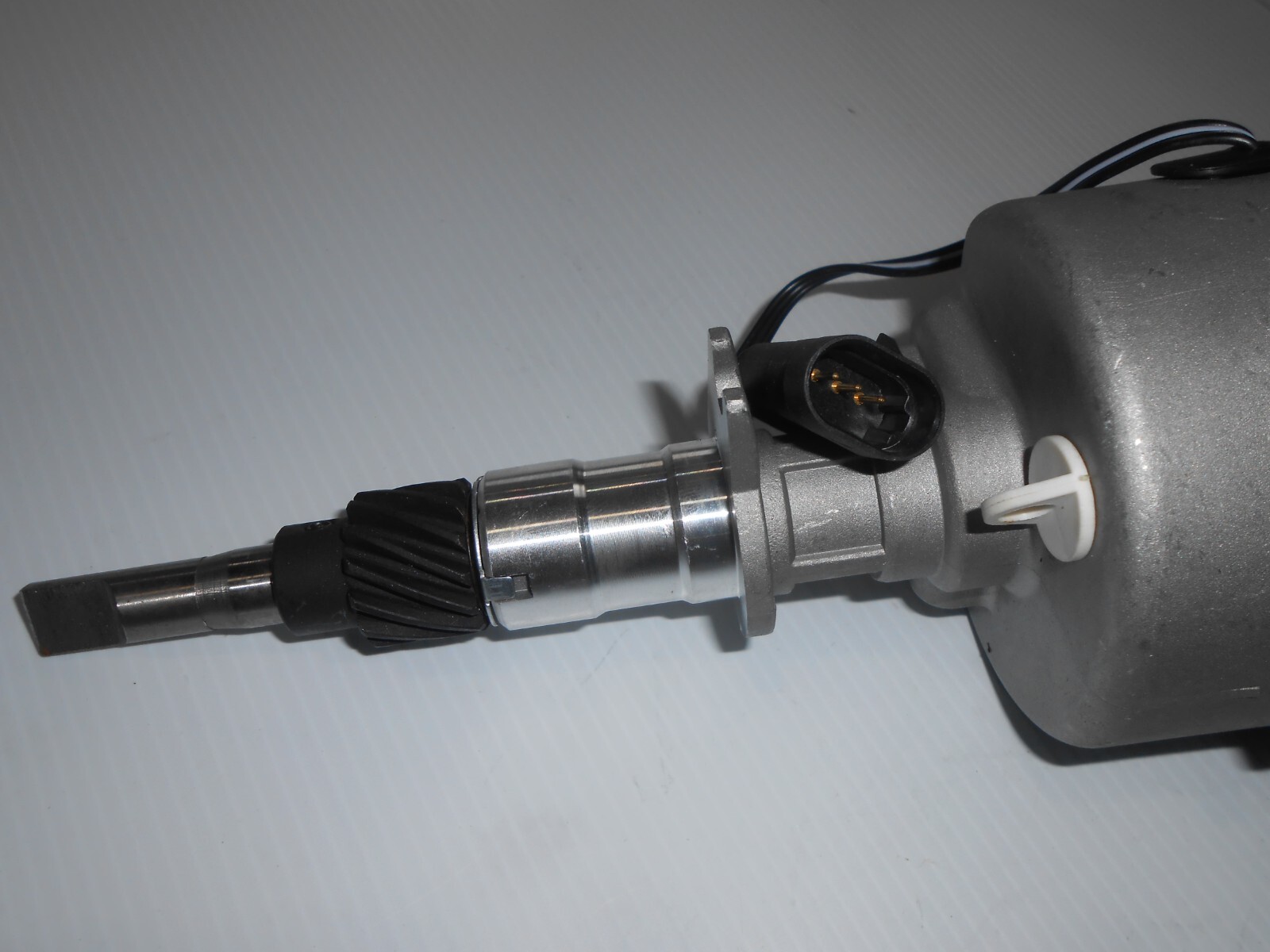 JEEP WRANGLER TJ 1997 4.0L DISTRIBUTOR WITH CAP & ROTOR NEW / PLUG 3 ROUND PINS eBay