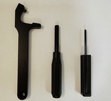 Pin Punch Tool Kit für Glock 19 17 25 26 27 43 Front Sight Magazin Demontage