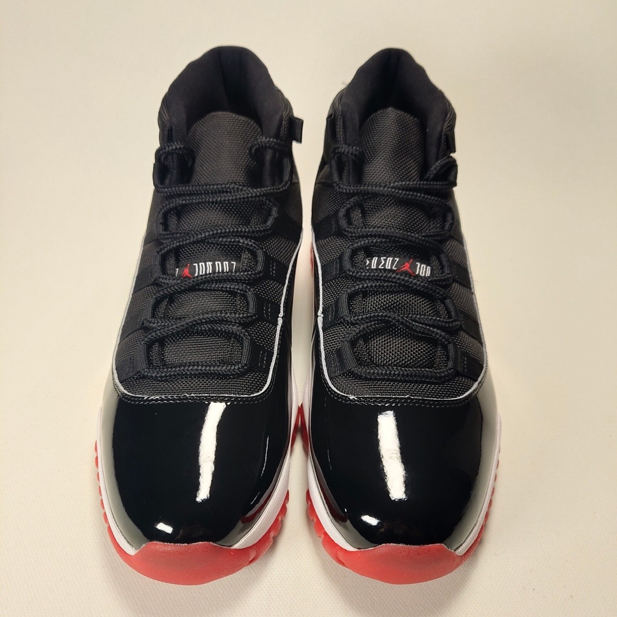 Size 11.5 - Jordan 11 Retro High Bred for sale online | eBay