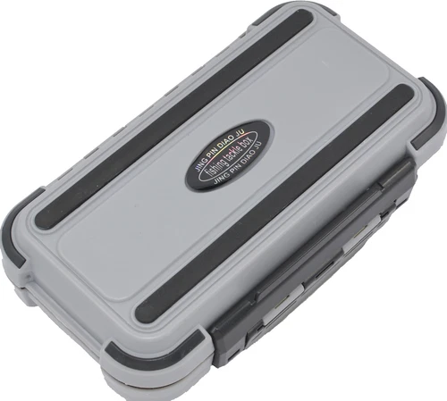 1x Fishing Lure Bait Tackle 2 Layer Storage Box Case Waterproof Compartments NEW - Picture 132 of 150