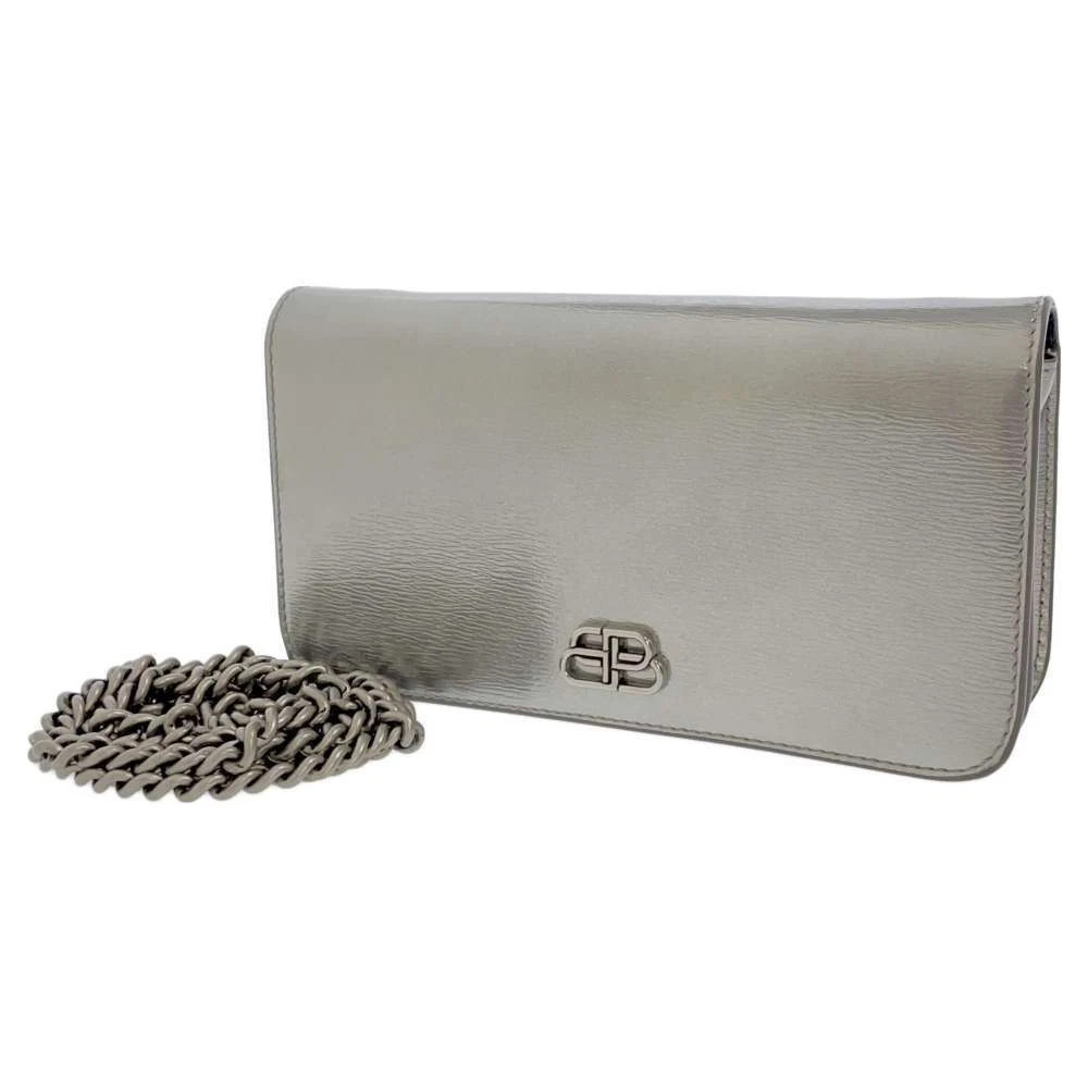 balenciaga phone wallet