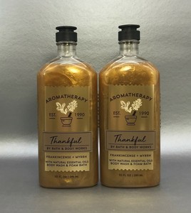 myrrh frankincense