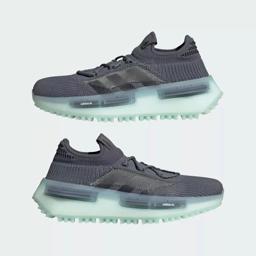 adidas NMD S1 Ice Mint New Sneakers Men s Size 11 UK GZ9233 eBay