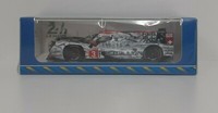 Spark Modellauto Die Cast 1:43 Rebellion R13 Le Mans 2020