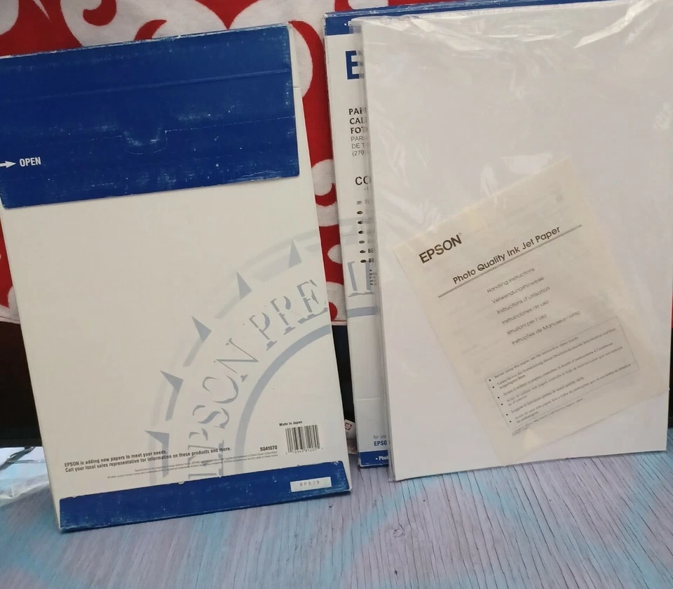 2 Packs/Lot Matte Presentation Paper, 11 X 17, Bright White, 100/each Pack! - Image 2 of 4