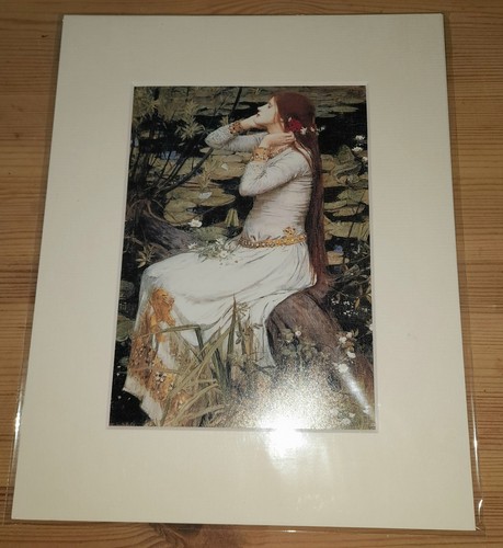 J W Waterhouse Mounted Print - Various Available - Picture 9 of 12