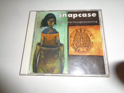 CD Snapcase - Progression Through Unlearning | eBay