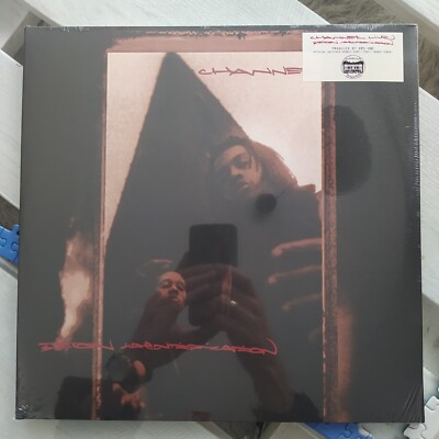 Channel Live - Station Identification (DoLP+7'') Black Vinyl Edition