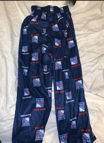 Logo Printed Pajama Pants - XS 
