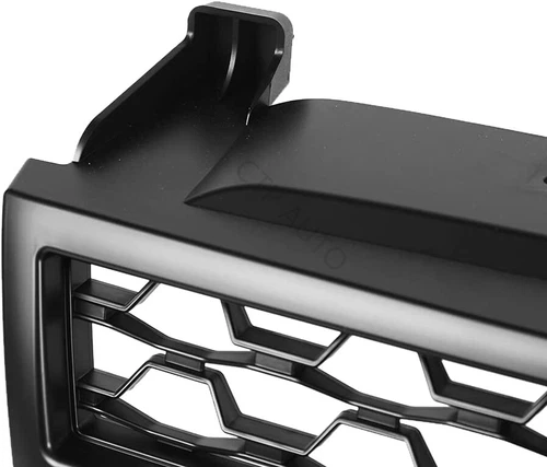 Grill For 2005-2006 Chevy Silverado 1500 1500 Classic Black Front Upper Grille Grill For 2005-2006 Chevy Silverado 1500 1500 Classic Black Front Upper Grille