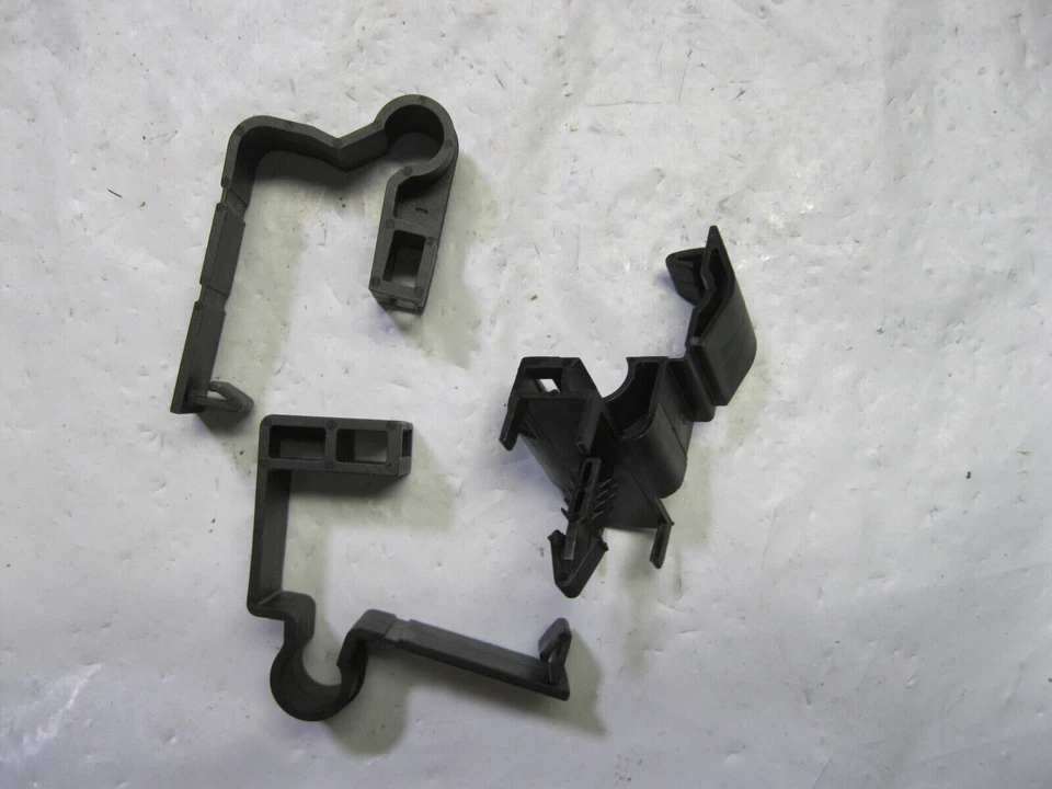 ABS Wheel Speed Sensor Wiring Harness Clip Kit Airtex 5S7272 Foto 2 de 4