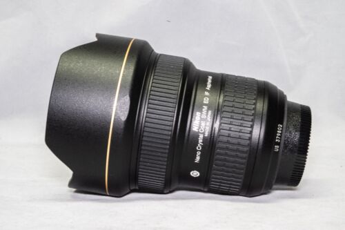 Nikon AF-S Nikkor 14-24mm F/2.8 G ED N Objektiv für Vollformat FX F-Mount gebraucht - Bild 8 von 15