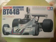 Tamiya 1/12 Brabham Bt44b Martini Racing Big Scale Model Kit 12018