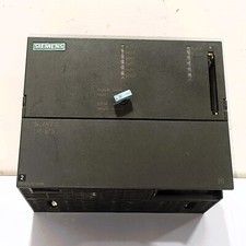 SIEMENS 6ES7318-2AJ00-0AB0 SIMATIC S7 318-2 DP CPU MODULE PLC