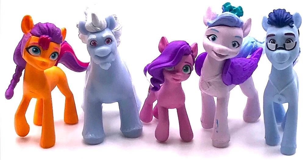 My little 2024 pony pvc