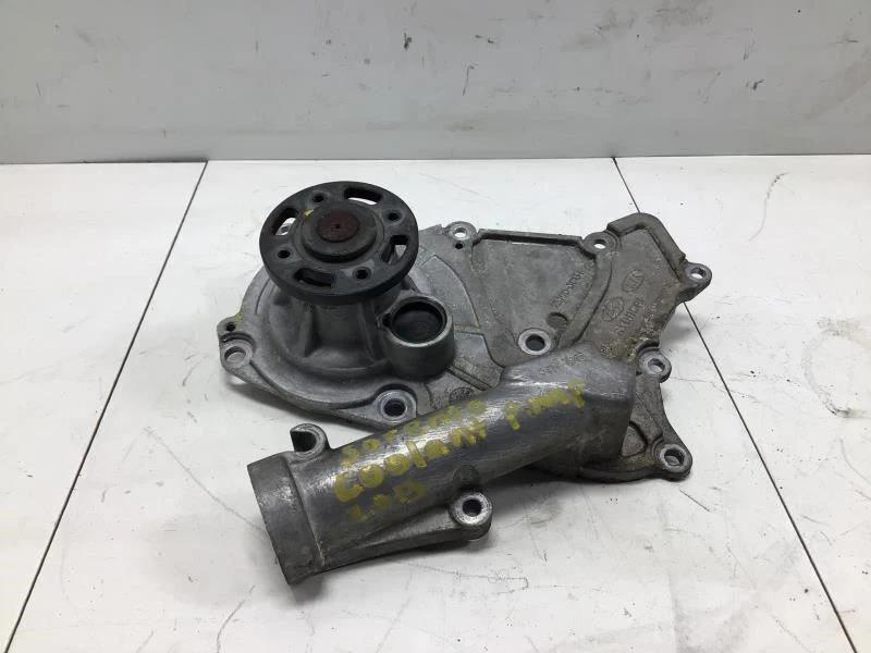 KIA SORENTO EX 2014 2015 3,3 Л НАСОС ОХЛАЖДАЮЩЕЙ ЖИДКОСТИ ЗАВОДСКОЙ - Изображение 3 из 4