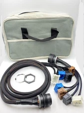 Freightliner Cascadia CPC4 Anti-Theft Quick Connect/Release Harness 9 Foot