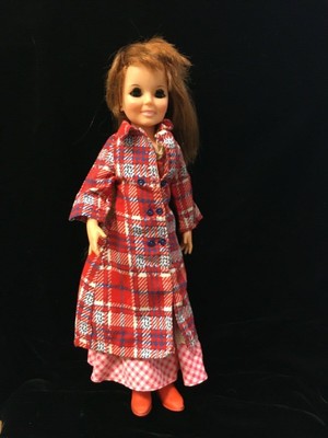 movin groovin crissy doll