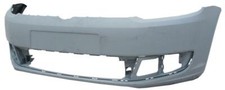 Paraurti Anteriore Con Primer per Volkswagen Touran 2010-