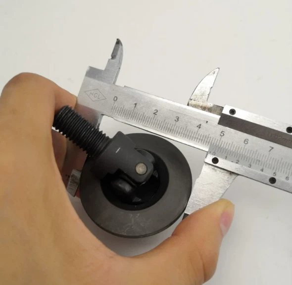 1PC Excavator Joystick handle universal joint for Yanmar 17 18 20 30 35 55 6580 - Image 3 of 4