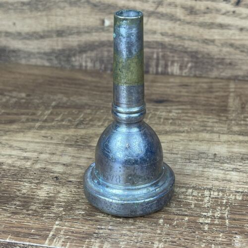 Vincent Bach Corp 6 1/2 AL Trombone Mouthpiece
