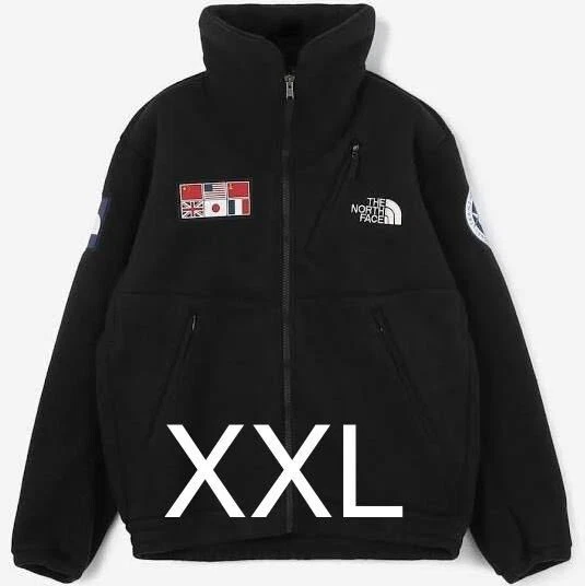 THE NORTH FACE Trans Antarctica Fleece Jacket XXL Size 2022 FW K