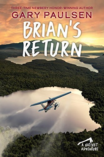 Brian's Return (A Hatchet Adventure) By Gary Paulsen - 第 1/1 張圖片